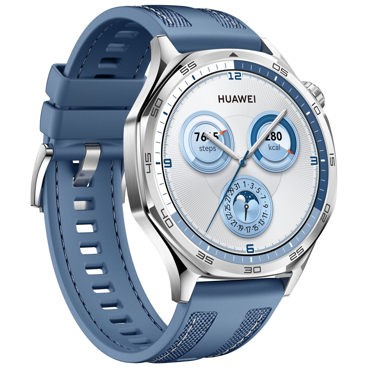 Smartklocka Huawei WATCH GT5 1,32" Blå 46 mm